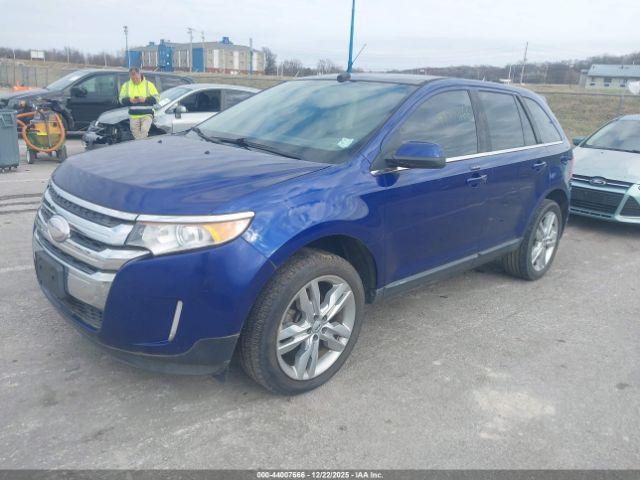 Ford Edge Limited Image 7