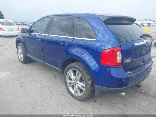 Ford Edge Limited Image 3
