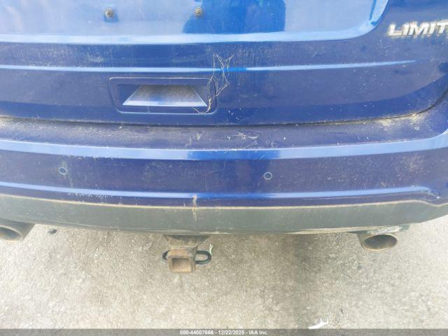 Ford Edge Limited Image 9