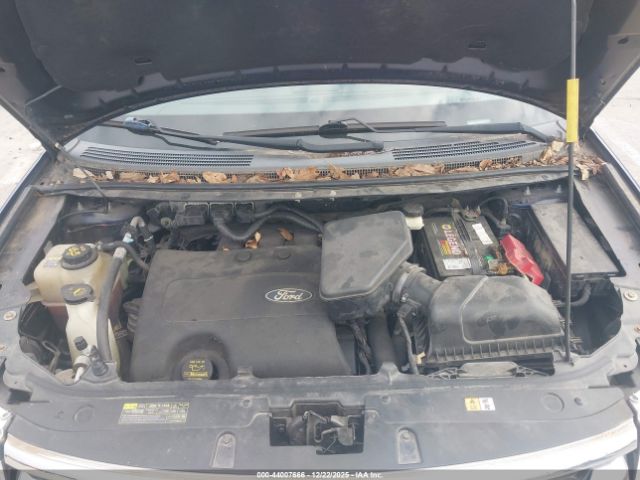 Ford Edge Limited Image 4