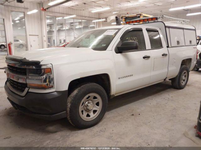 Chevrolet Silverado 1500 Wt Image 15
