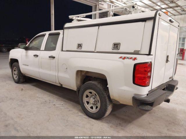Chevrolet Silverado 1500 Wt Image 16