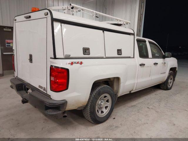 Chevrolet Silverado 1500 Wt Image 18