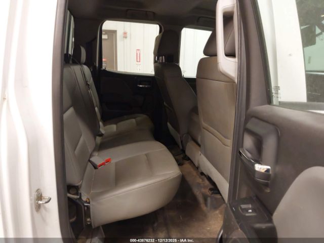 Chevrolet Silverado 1500 Wt Image 5