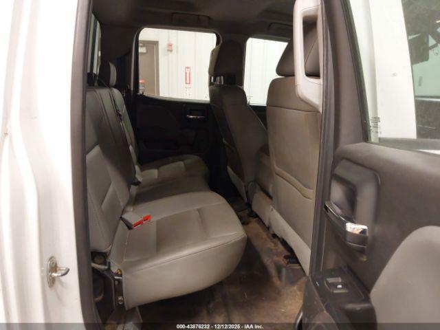 Chevrolet Silverado 1500 Wt Image 5