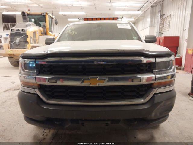 Chevrolet Silverado 1500 Wt Image 6
