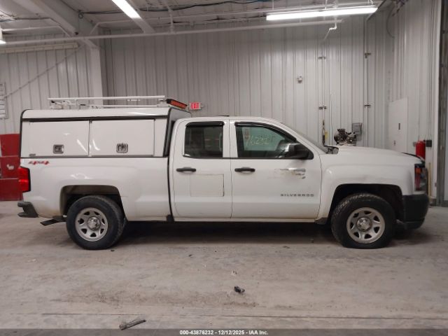 Chevrolet Silverado 1500 Wt Image 10
