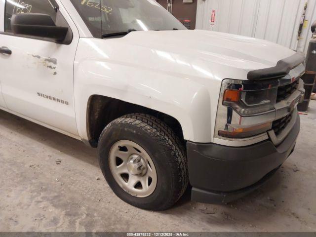 Chevrolet Silverado 1500 Wt Image 11