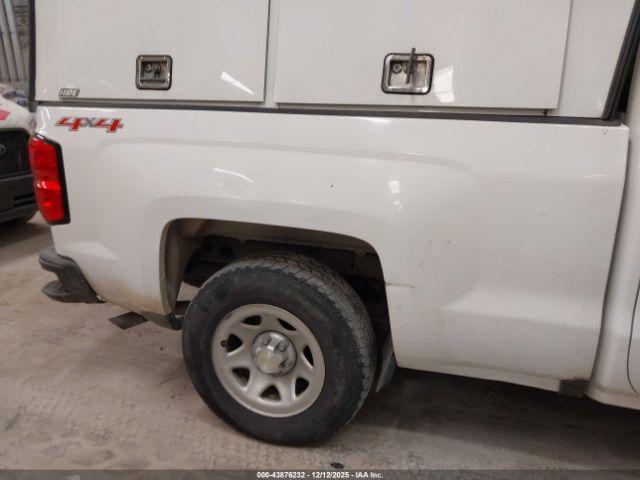 Chevrolet Silverado 1500 Wt Image 8