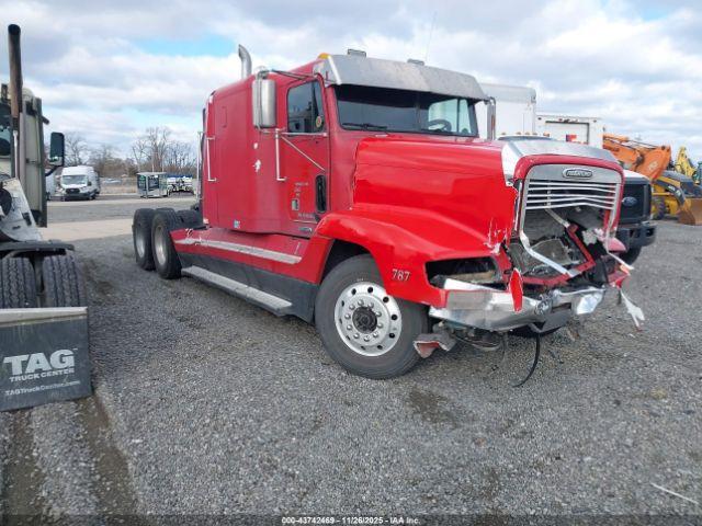  Salvage Freightliner Conventional