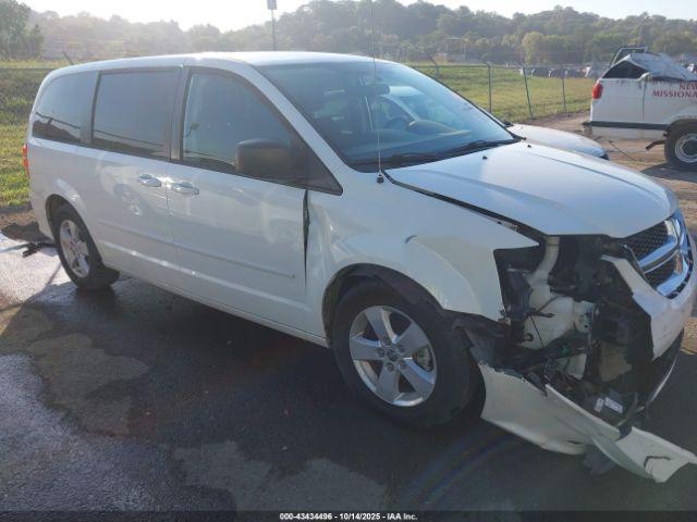  Salvage Dodge Grand Caravan