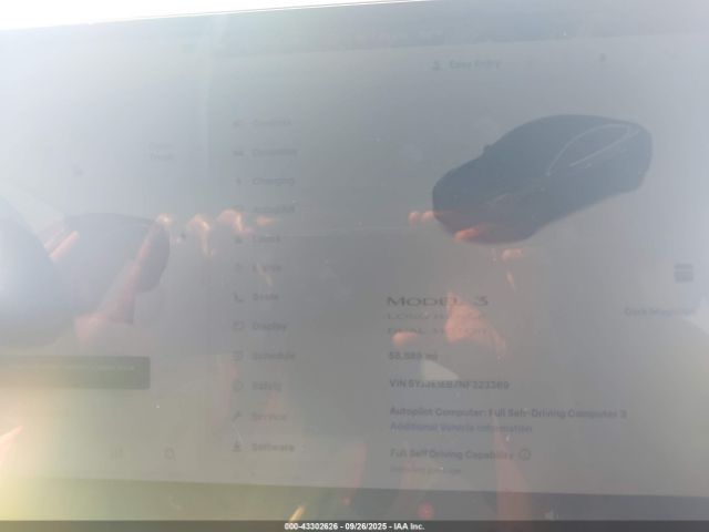 Tesla Model 3 Long Range Dual Motor All-wheel Drive Image 16