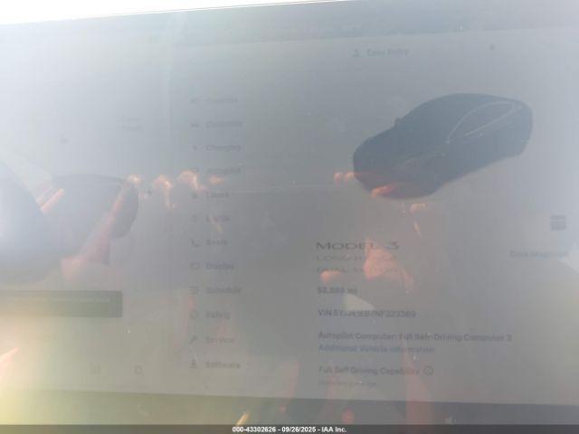 Tesla Model 3 Long Range Dual Motor All-wheel Drive Image 16