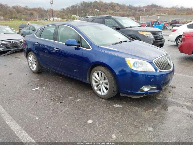  Salvage Buick Verano