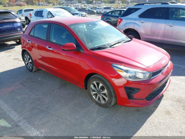  Salvage Kia Rio