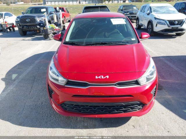 Kia Rio S Image 8