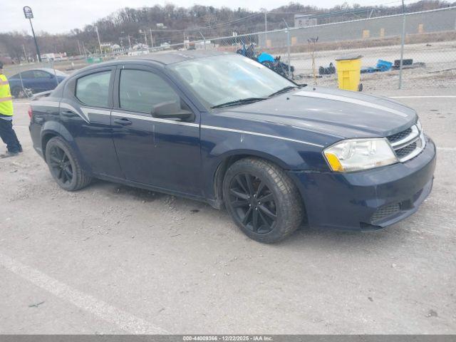  Salvage Dodge Avenger