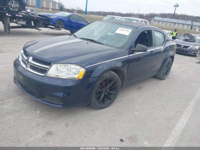 Dodge Avenger Se Image 6