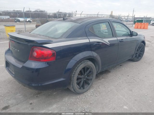 Dodge Avenger Se Image 7