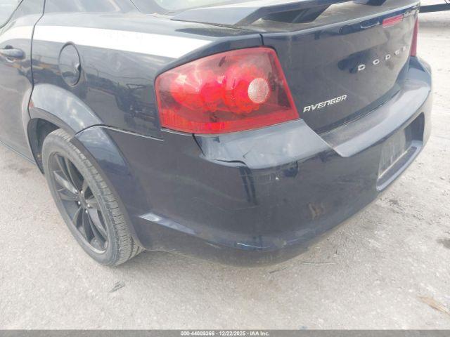 Dodge Avenger Se Image 2