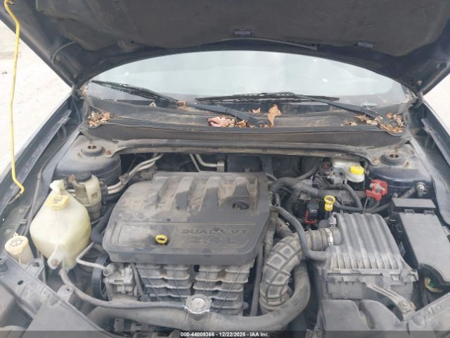 Dodge Avenger Se Image 11