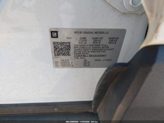 GMC Acadia Sle-2 Image 13