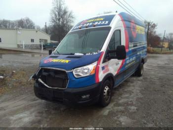  Salvage Ford Transit