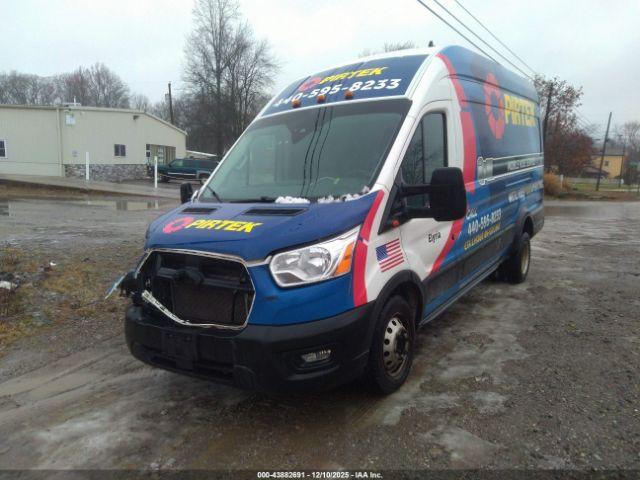  Salvage Ford Transit