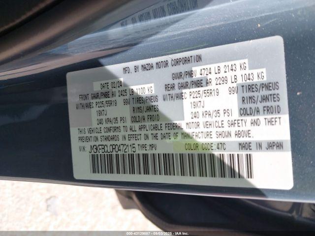 Mazda Cx 2.5 S Carbon Edition Image 8