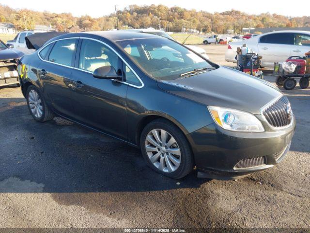 Salvage Buick Verano