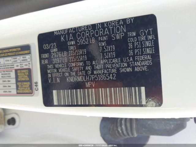 Kia Sorento Sx Prestige Image 7