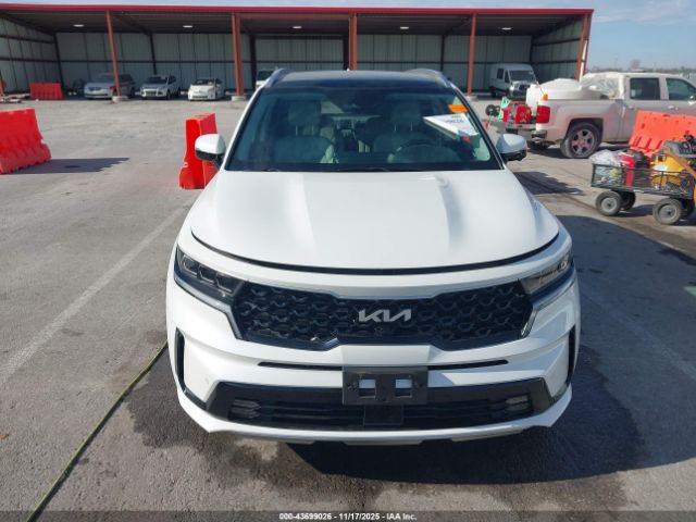 Kia Sorento Sx Prestige Image 15