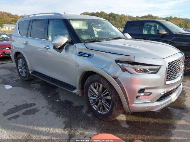  Salvage INFINITI Qx