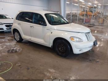  Salvage Chrysler PT Cruiser