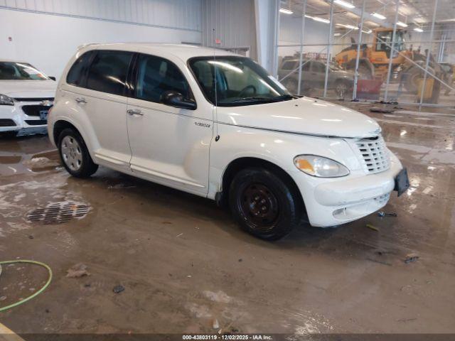  Salvage Chrysler PT Cruiser
