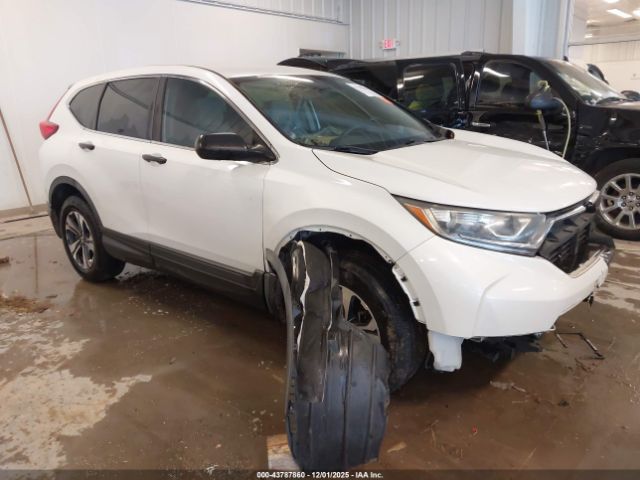 Honda CR-V Lx Image 1