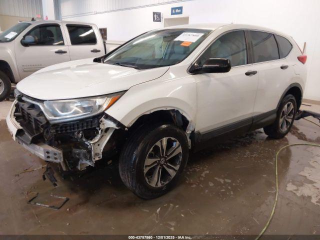 Honda CR-V Lx Image 8