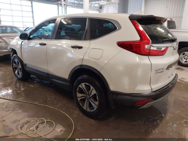 Honda CR-V Lx Image 4