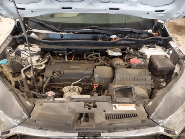 Honda CR-V Lx Image 11