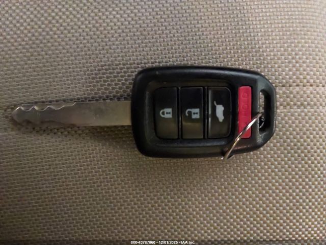 Honda CR-V Lx Image 12