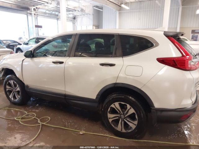 Honda CR-V Lx Image 17