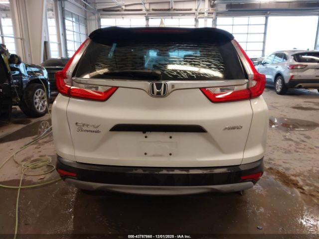 Honda CR-V Lx Image 3