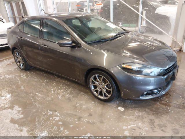  Salvage Dodge Dart