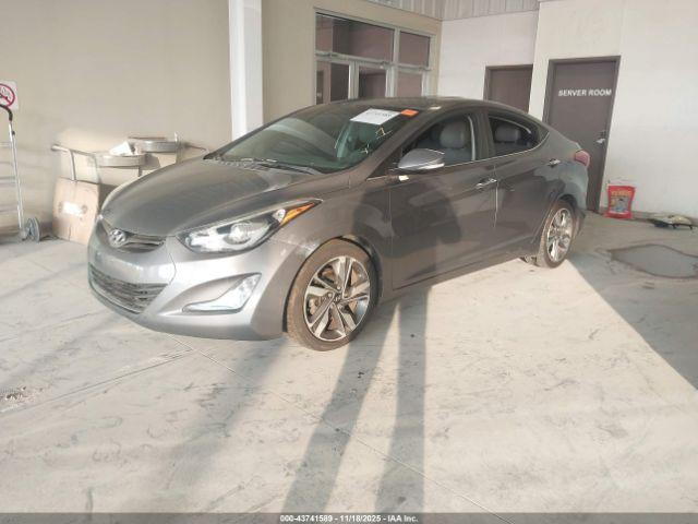 Hyundai ELANTRA Limited Image 13