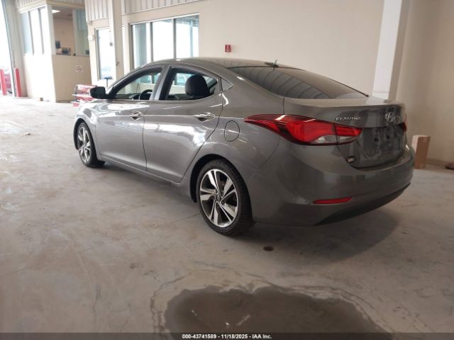 Hyundai ELANTRA Limited Image 2