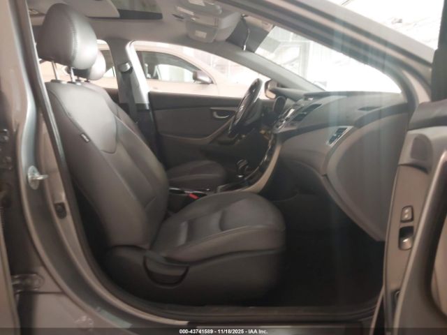 Hyundai ELANTRA Limited Image 3