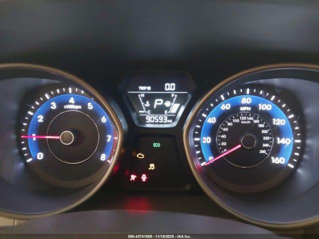 Hyundai ELANTRA Limited Image 11