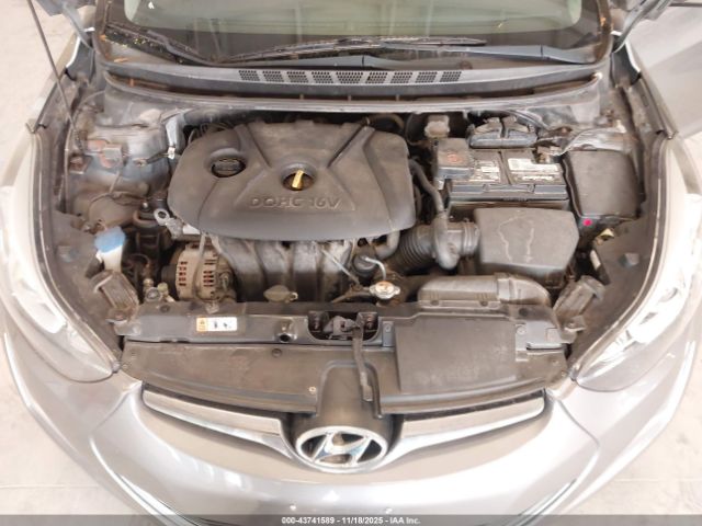 Hyundai ELANTRA Limited Image 4