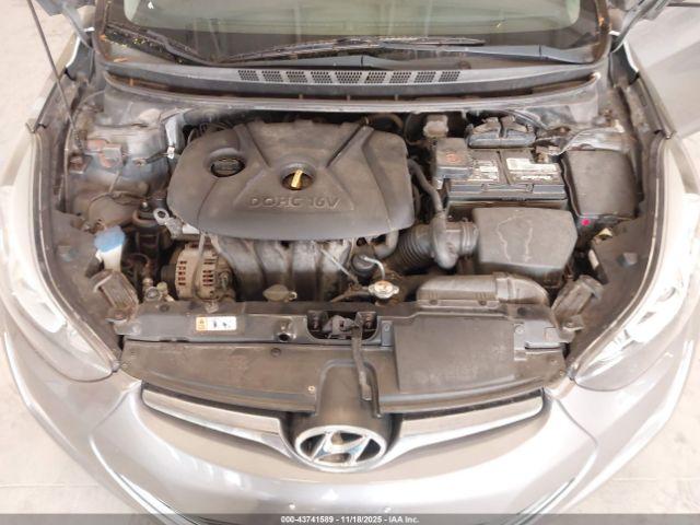 Hyundai ELANTRA Limited Image 4