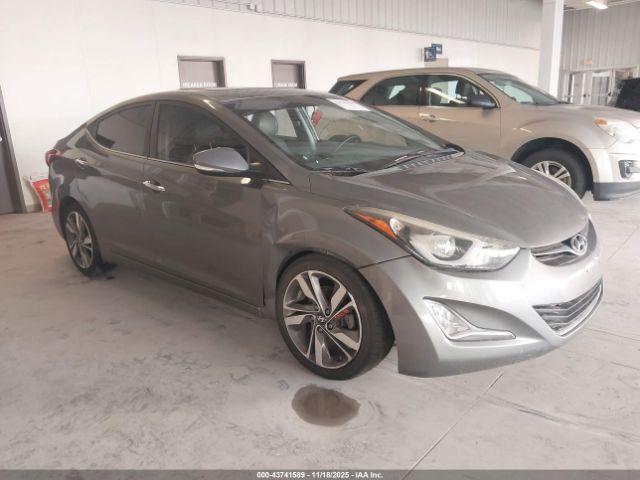 Hyundai ELANTRA Limited Image 10